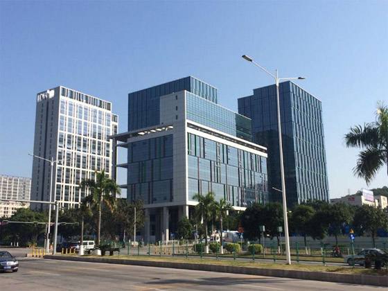 蜜桃APP污污版工程案例之深圳深業U中心