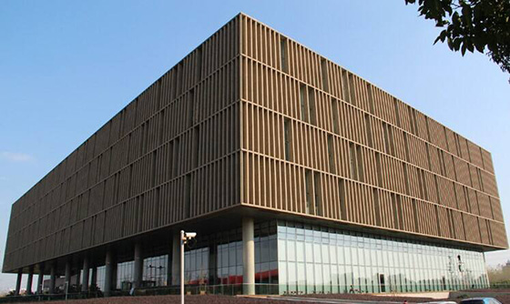 蜜桃APP污污版防火板工程案例之浦東圖書館