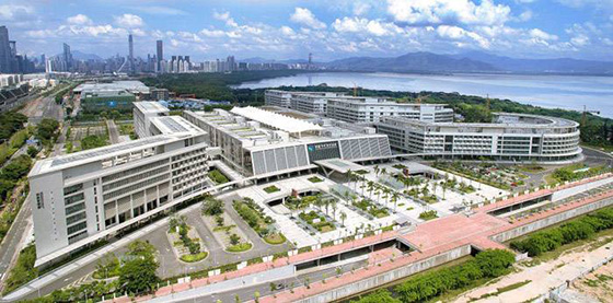 蜜桃APP污污版工程案例之香港大學深圳醫院